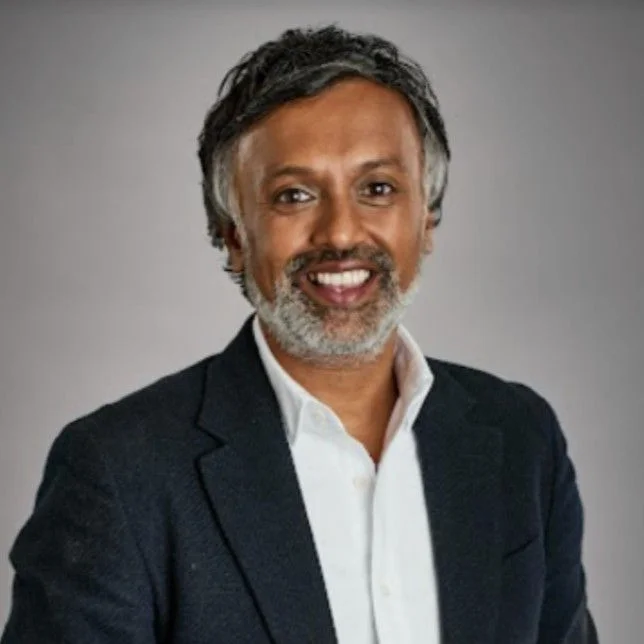 Rinesh Patel, Global Head of Financial Services, Snowflake