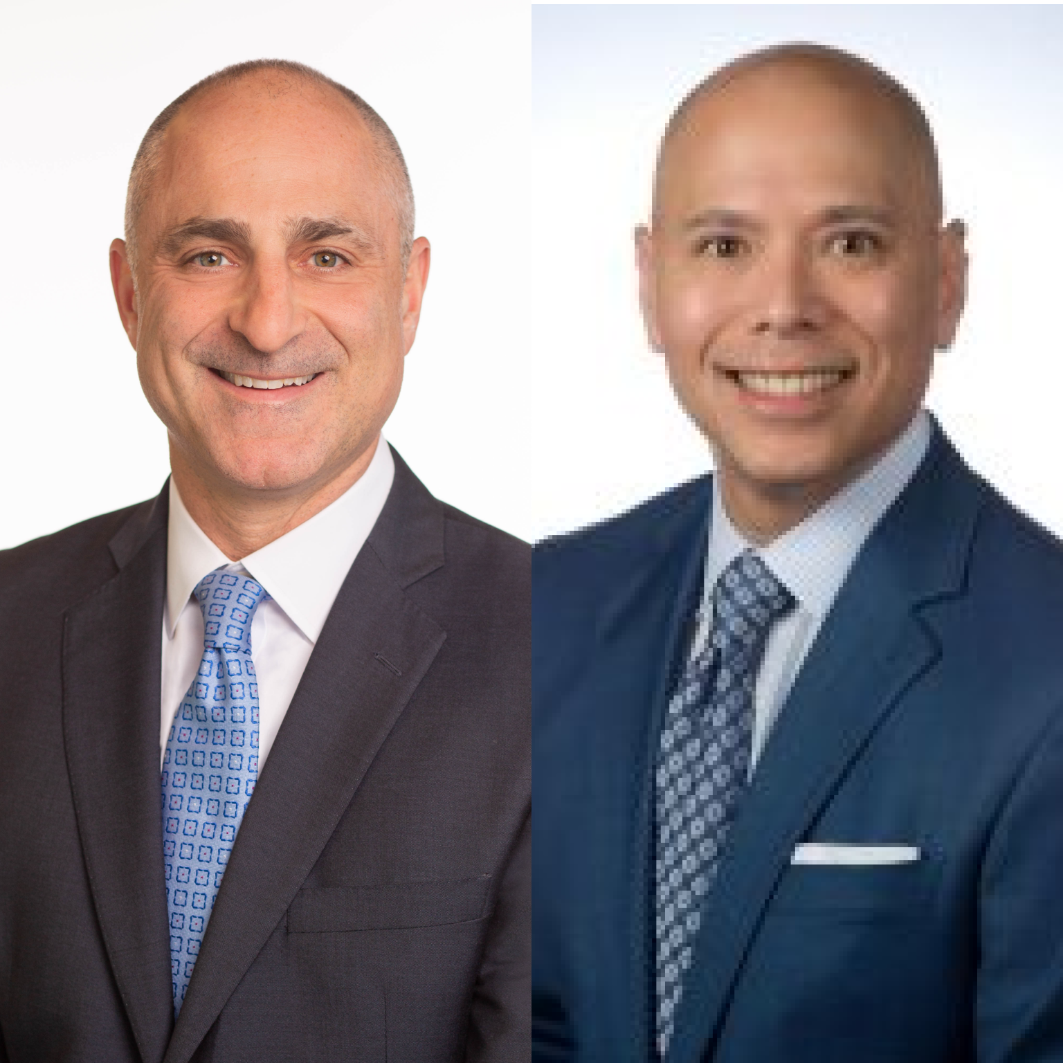 Rob Sandrew, Head of Mariner Independent, and Verne Marble, Managing Director, Mariner Independent