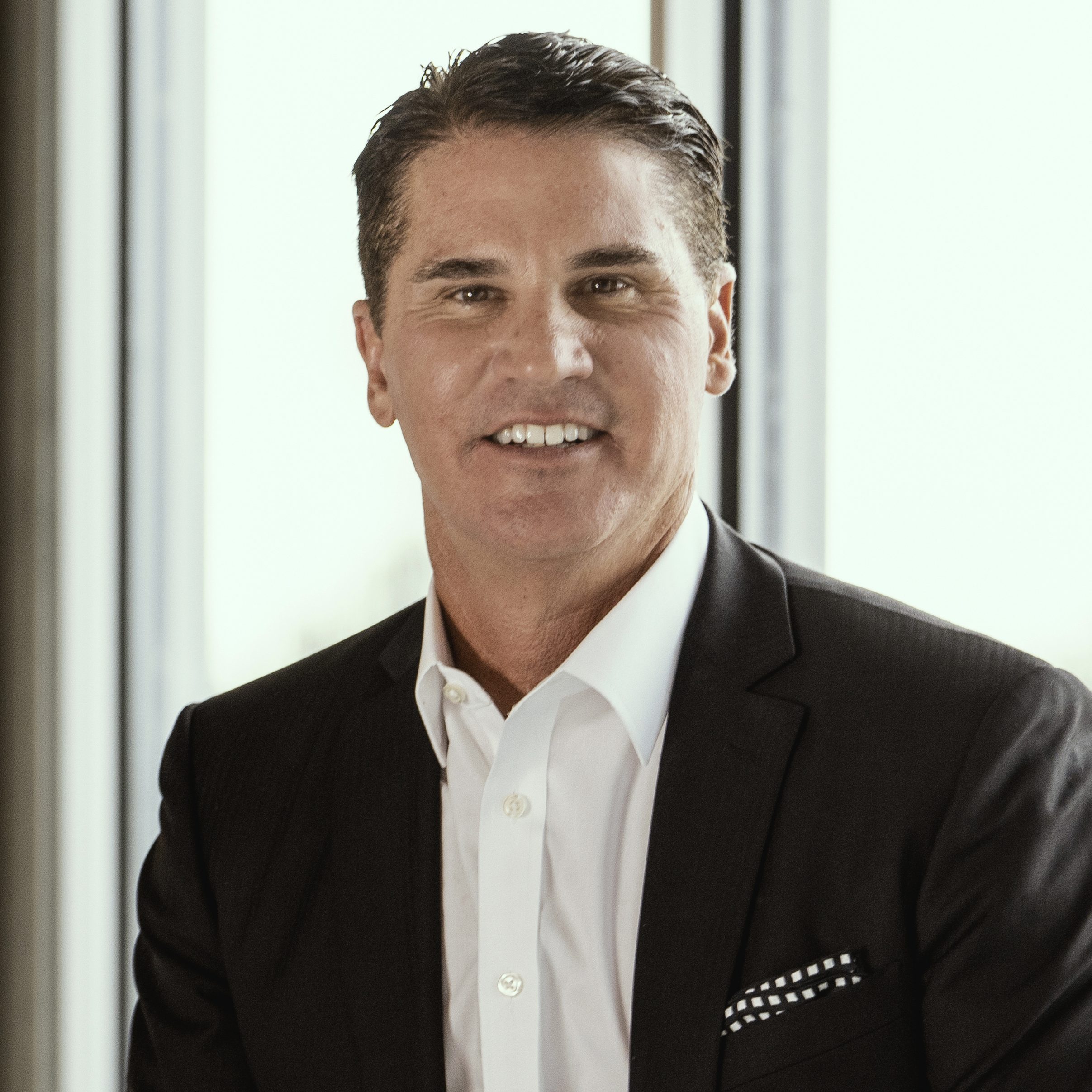 Robb Baldwin, Founder and General Manager, TradePMR