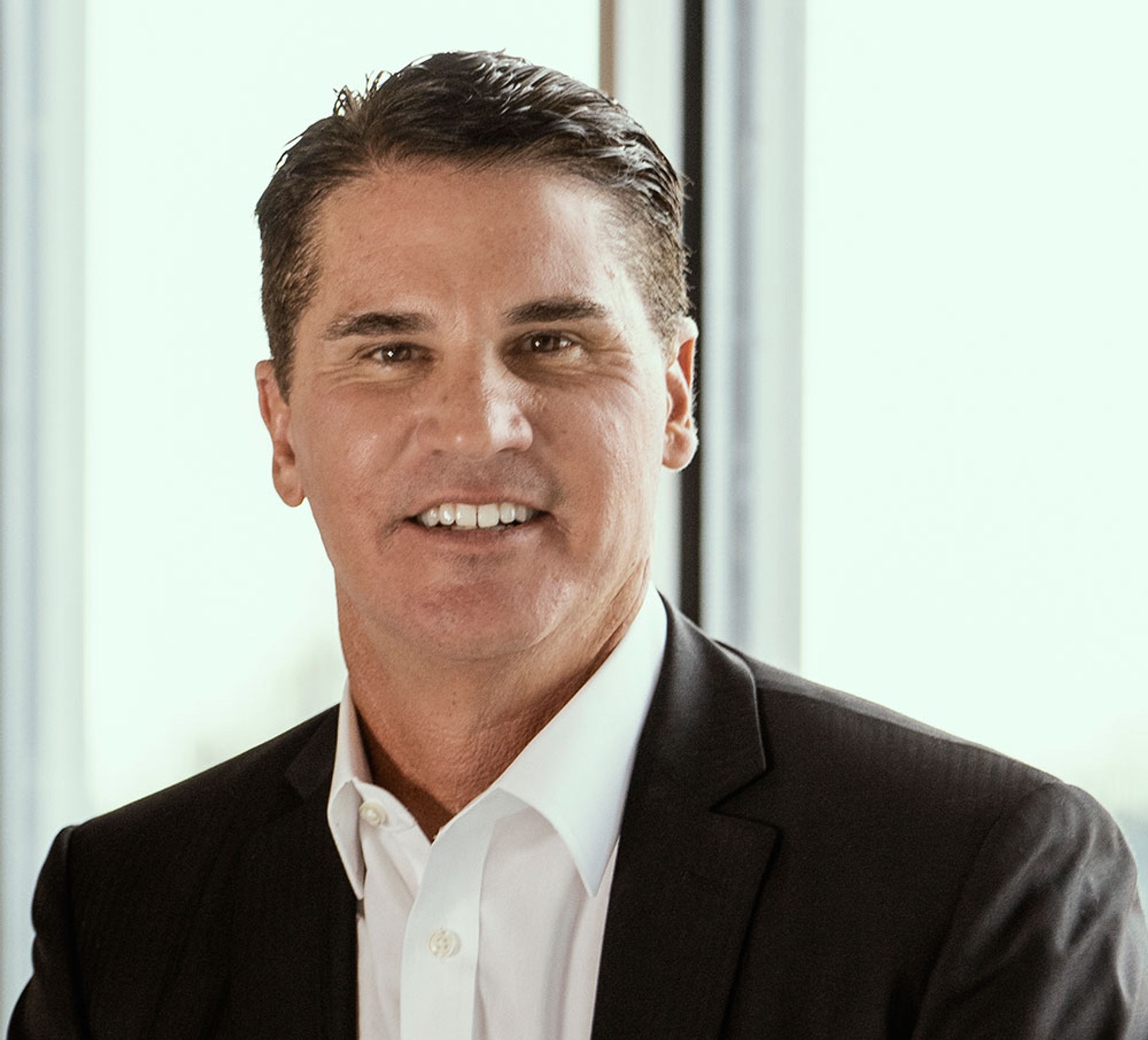 Robb Baldwin, Founder and CEO of TradePMR