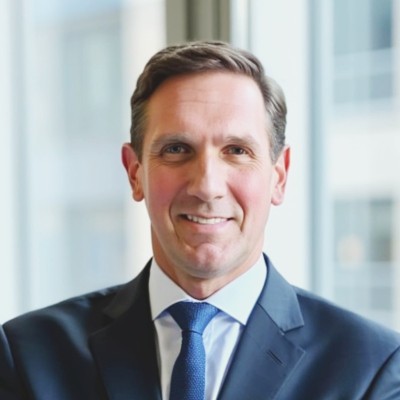 Robert Hostetter, CIO, VestGen