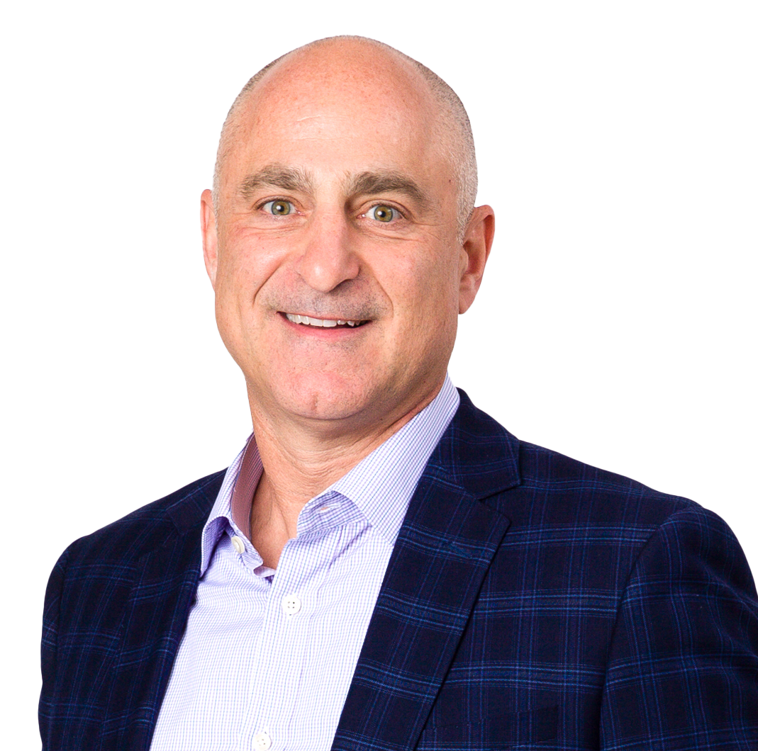 Robert Sandrew, Chief Growth Officer, Integrated Partners