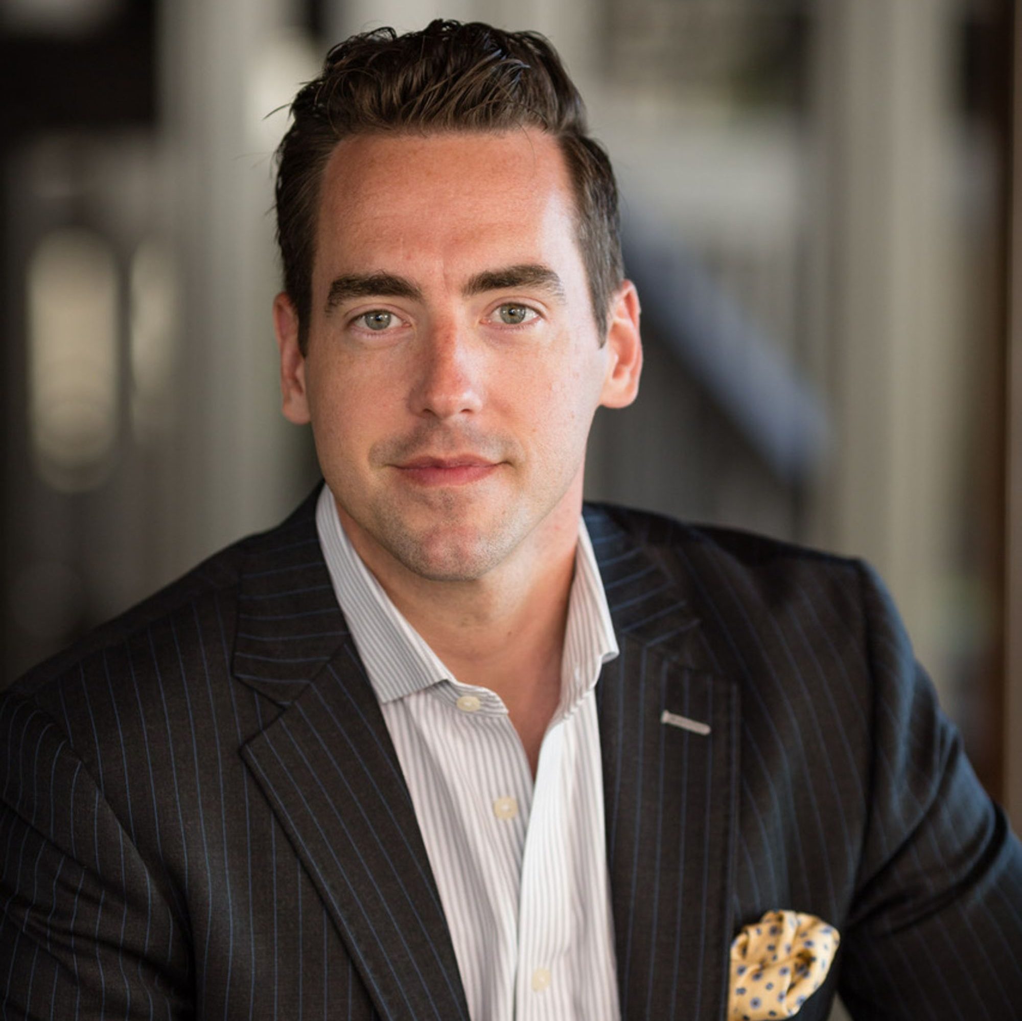 Robert Sofia, CEO of martech company Snappy Kraken