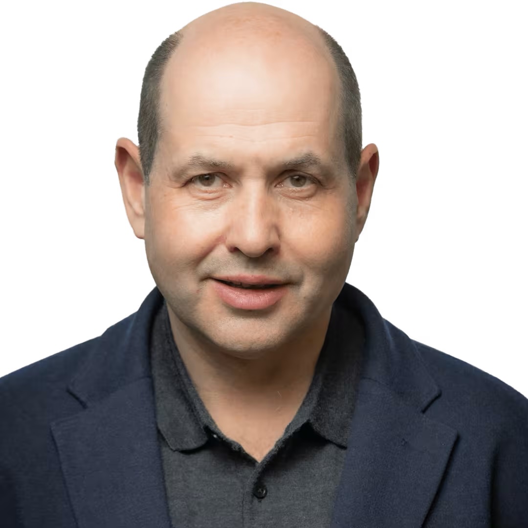 Roman Regelman, Group President, FNZ