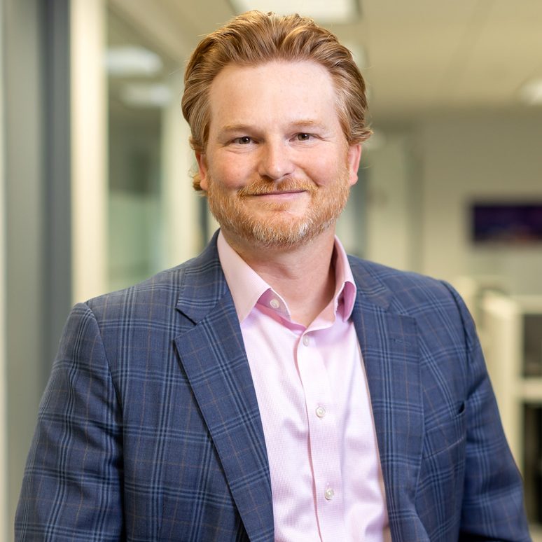 Justin Russell, President, Waverly Advisors