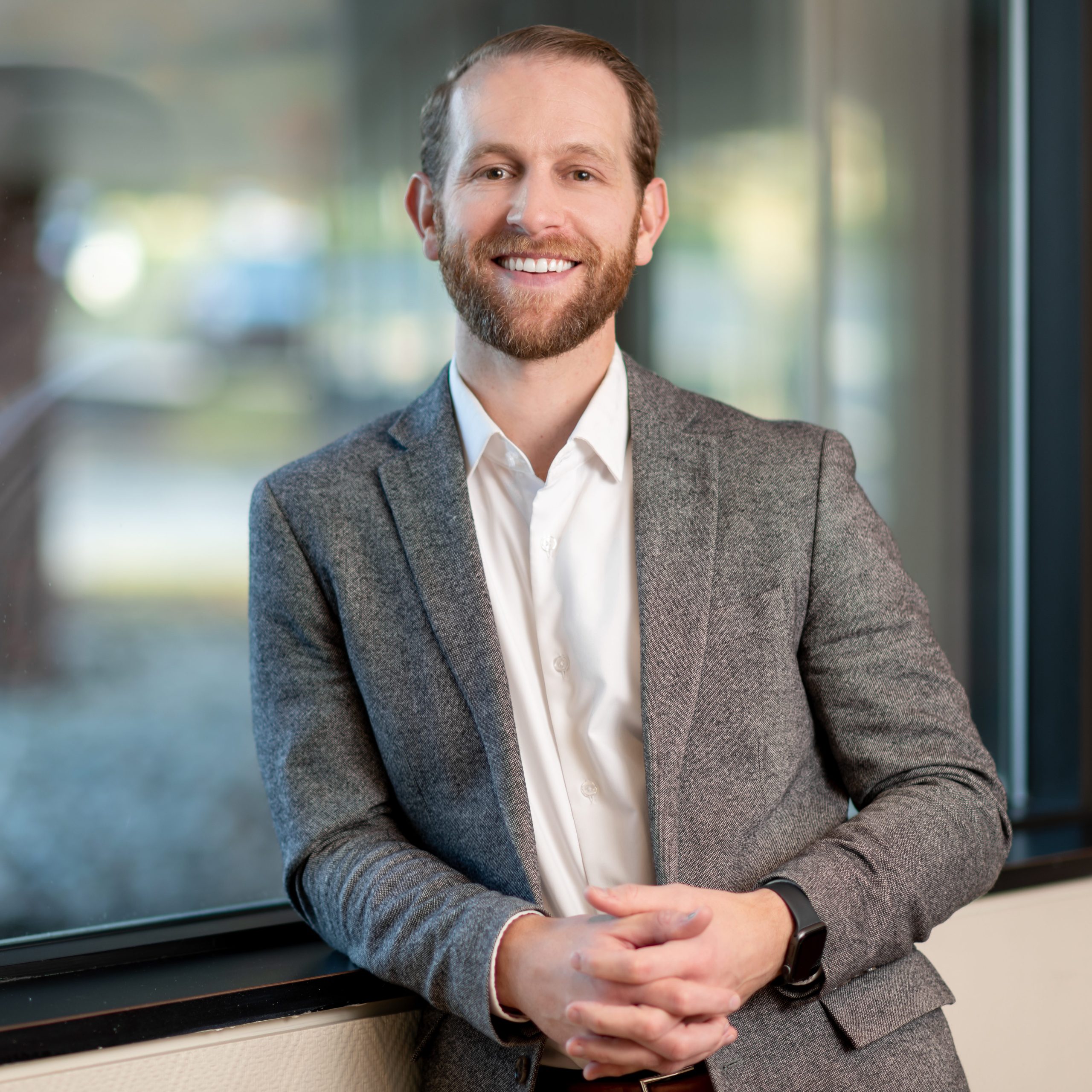 Ryan L. Kirk, President & Head of Portfolio Management, NewSquare Capital