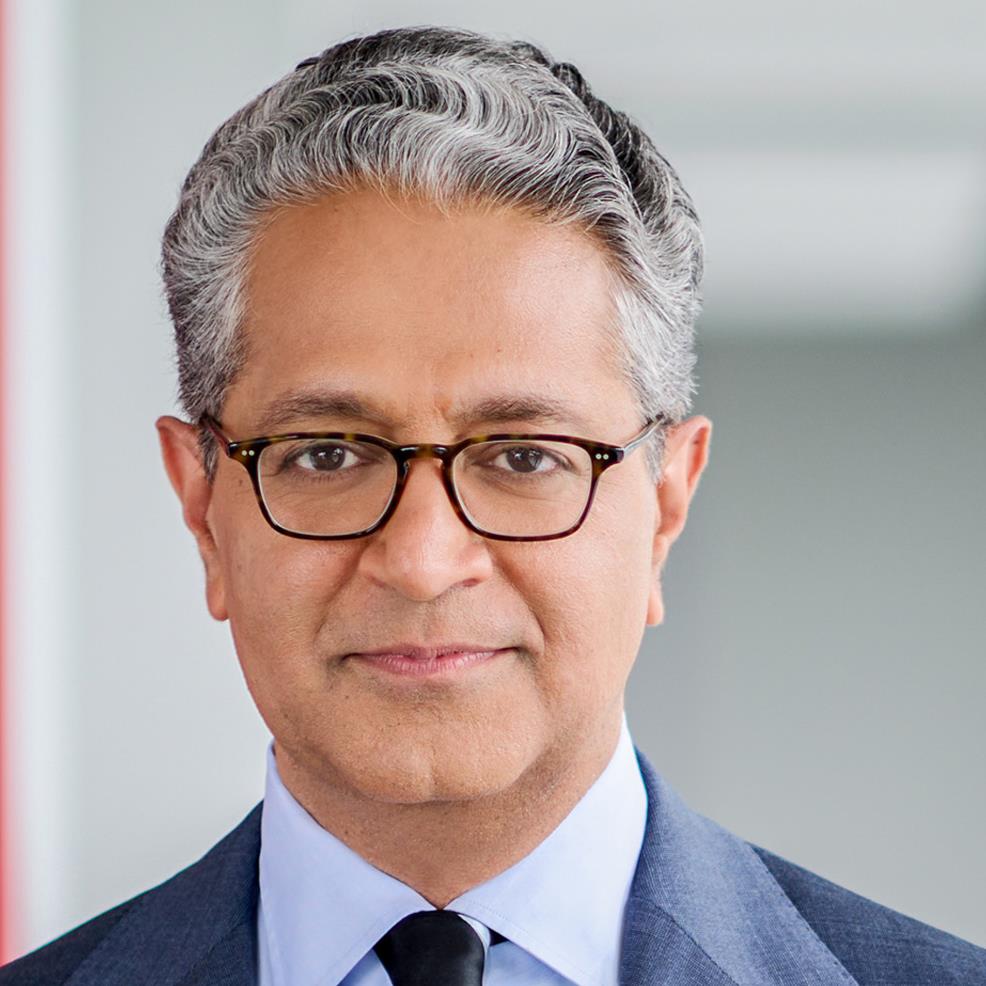 Salim Ramji, CEO, Vanguard