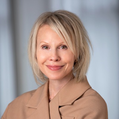 White Paper co-author Samara Cohen, CIO of ETF and Index Investments, BlackRock