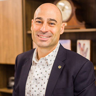 Scott Danner, EVP & Head of Legacy, Steward Partners