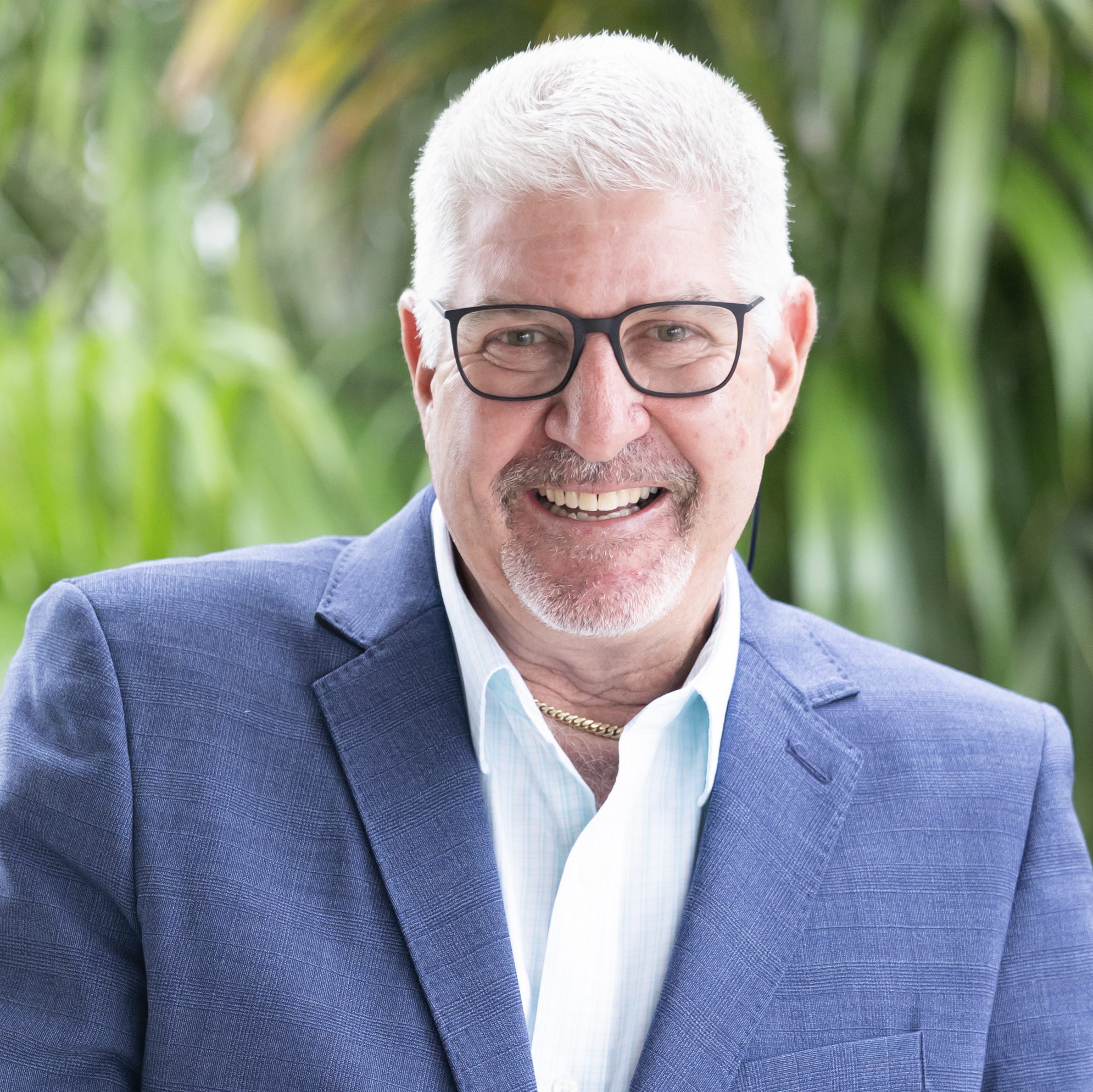 Scott Sade, Founder and Managing Director, Riverside Private Wealth Management