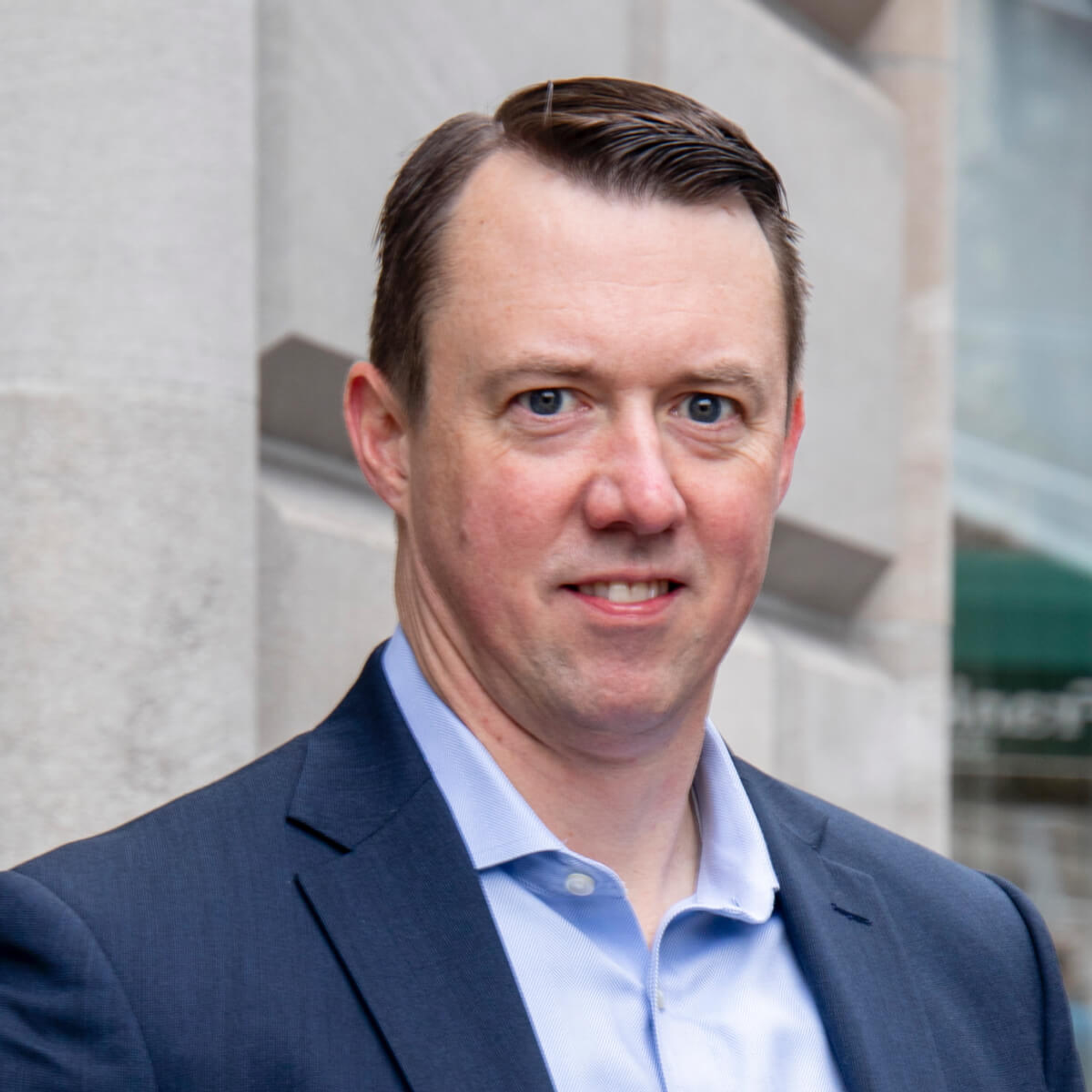 Scott Lamont, Managing Director of Consulting Services, F2 Strategy