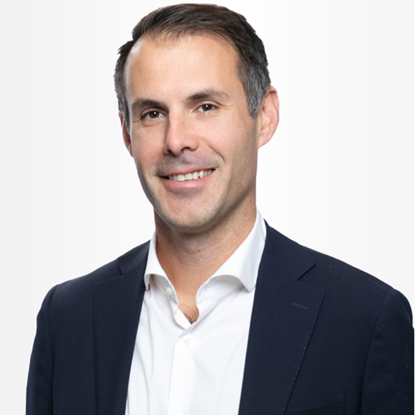 Sean Connor, CEO & President, Global Private Wealth, Blue Owl