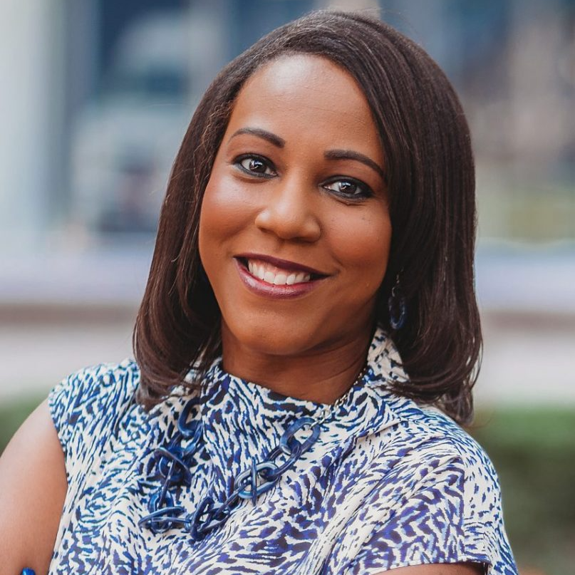 Shantese Smithers-Alexander, Marketing Manager, Wealthcare Capital Management