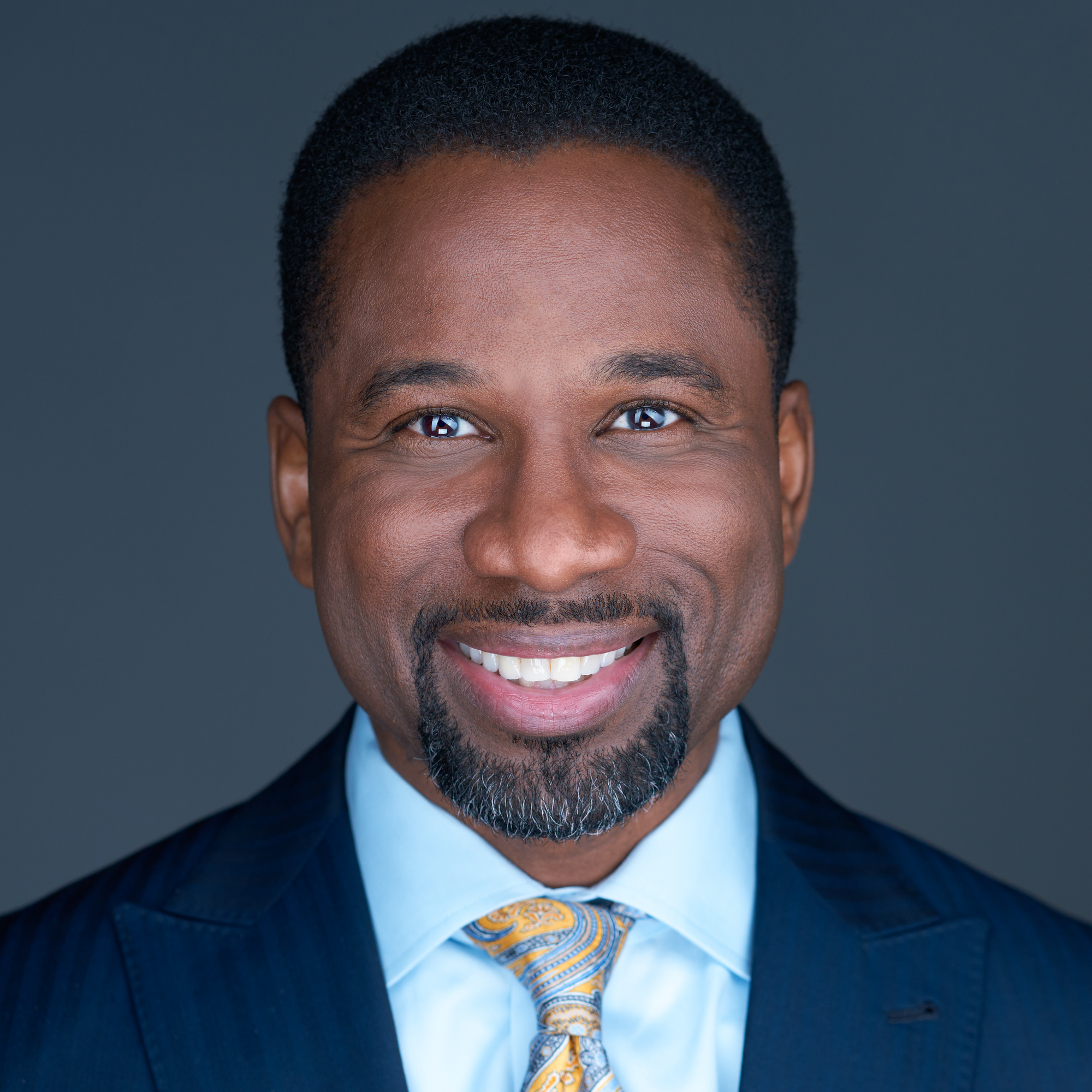 Shundrawn Thomas, Founder & Managing Partner, The Copia Group 