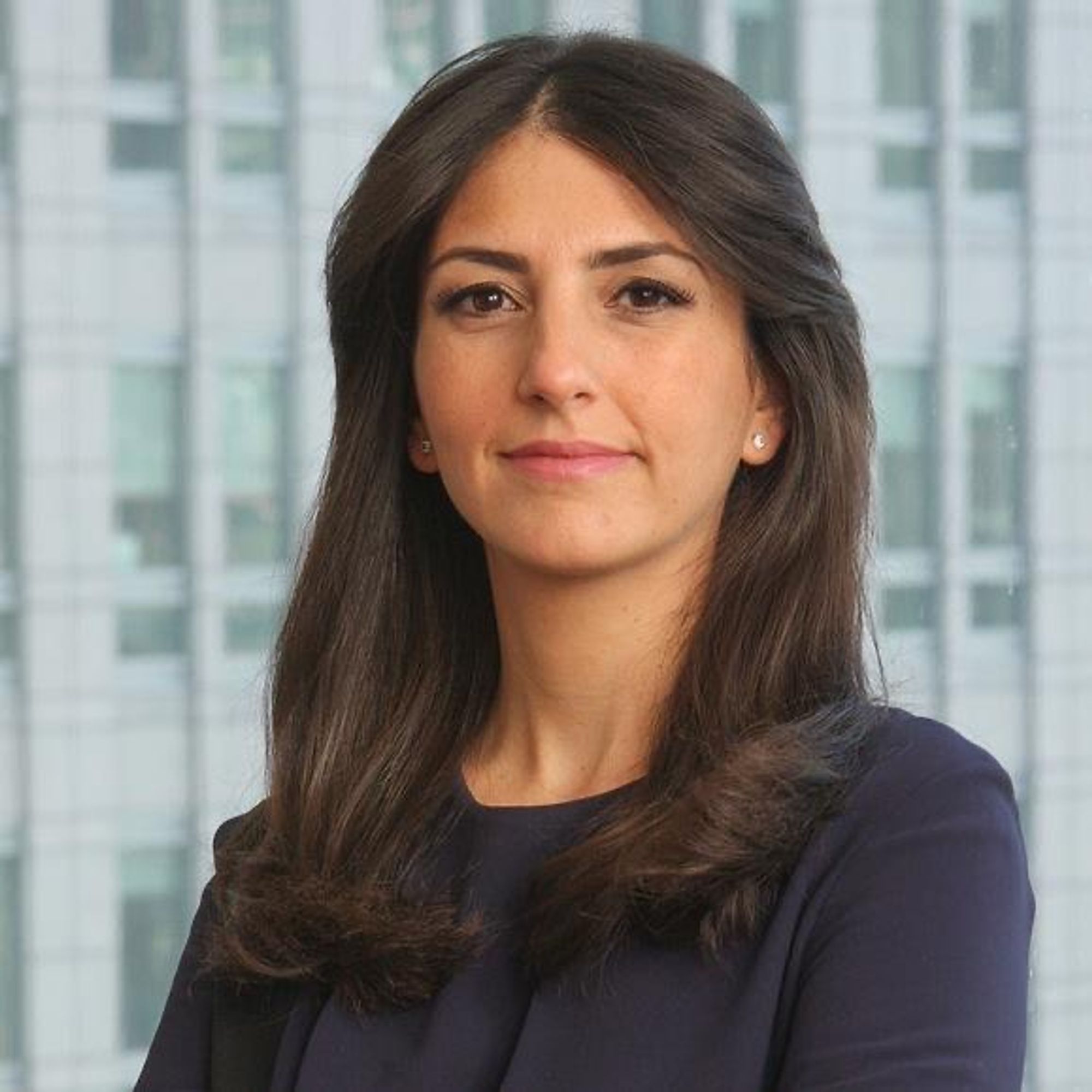 Solita Marcelli, Chief Investment Officer Americas, UBS Global Wealth Management