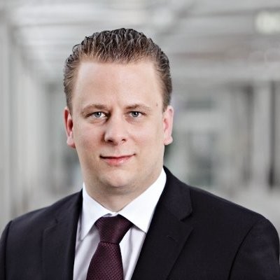 Steffen Scheuble, CEO, Solactive