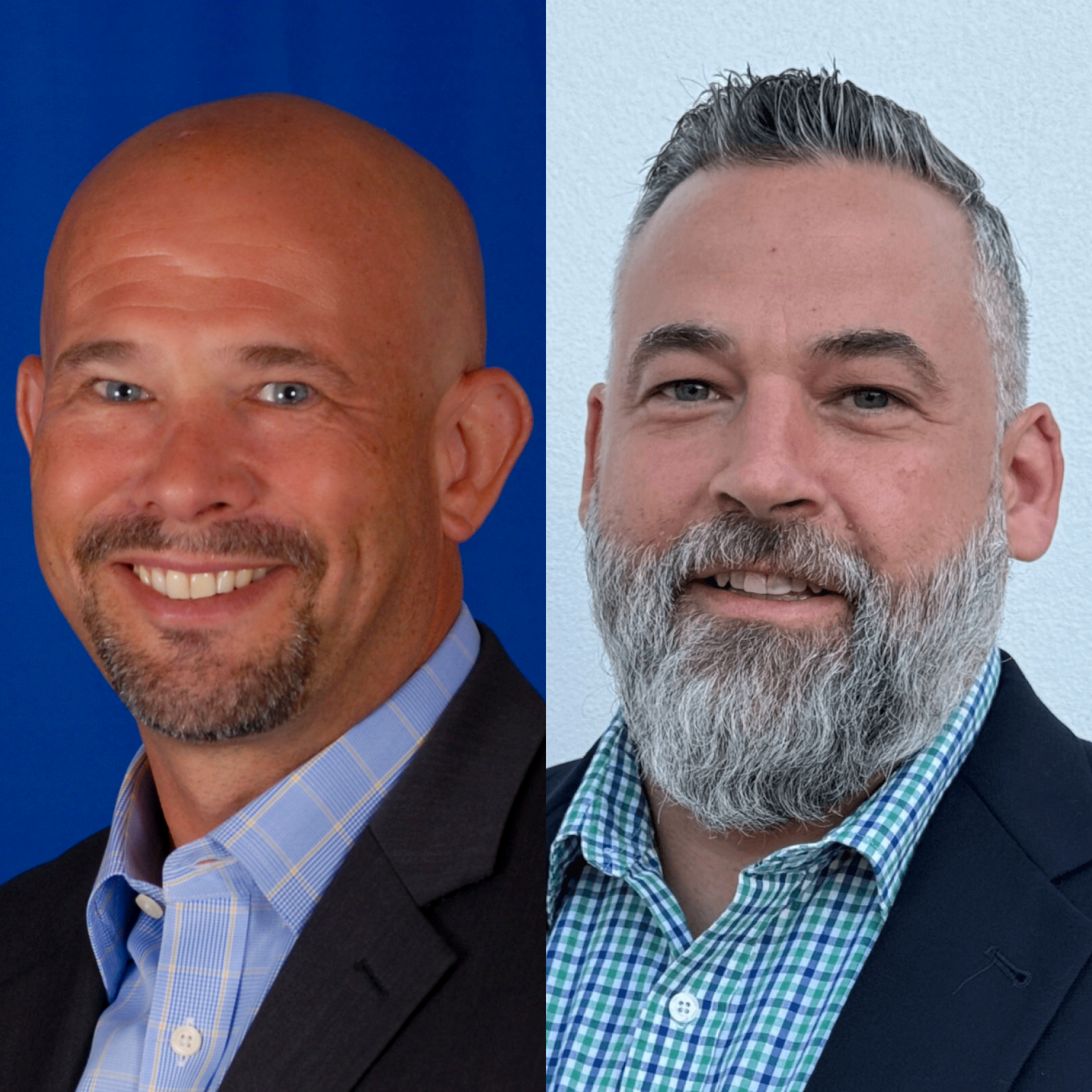 Steve Mars, Co-Founder, Cloud and Managing Principal, and Bill Navarro, Co-Founder, Consulting and Custom Development, MD Solutions