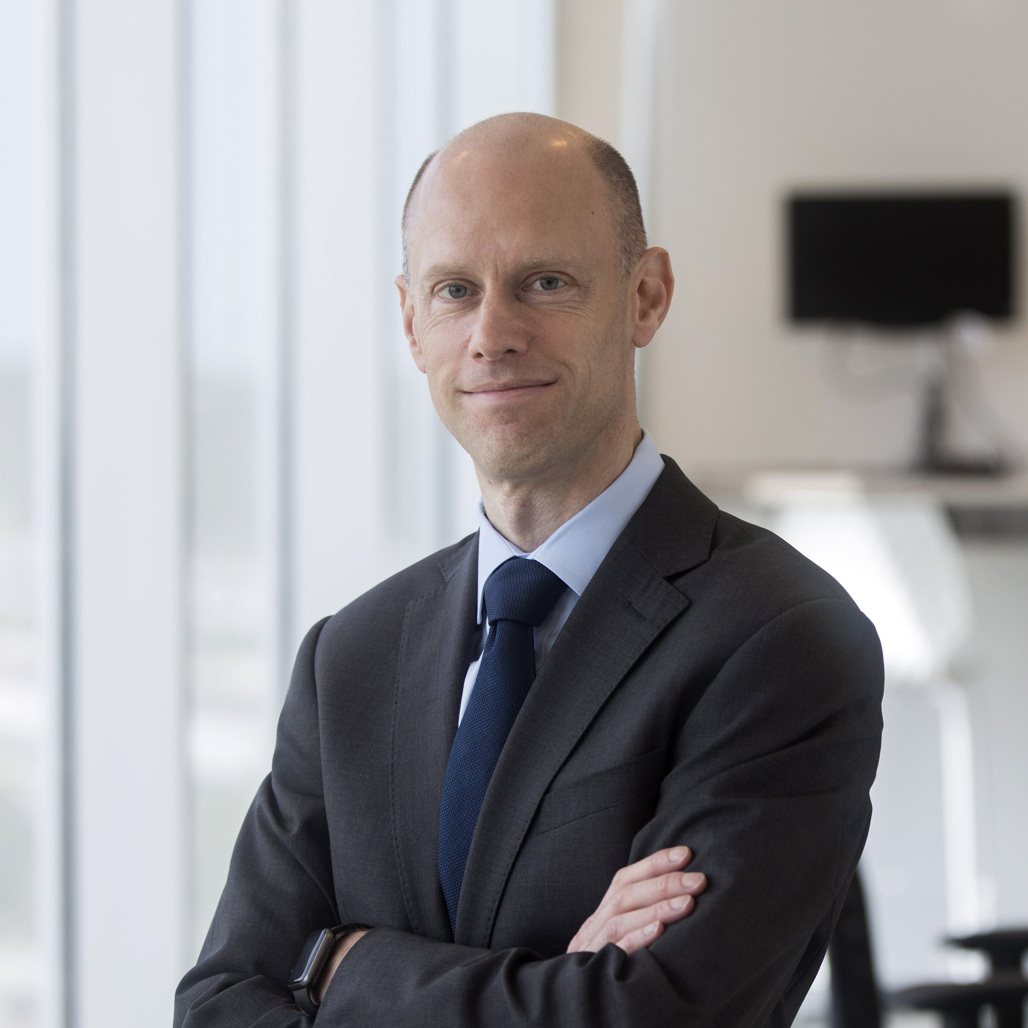 Stephen Cohen, Chief Product Officer and Head of Global Product Solutions, BlackRock