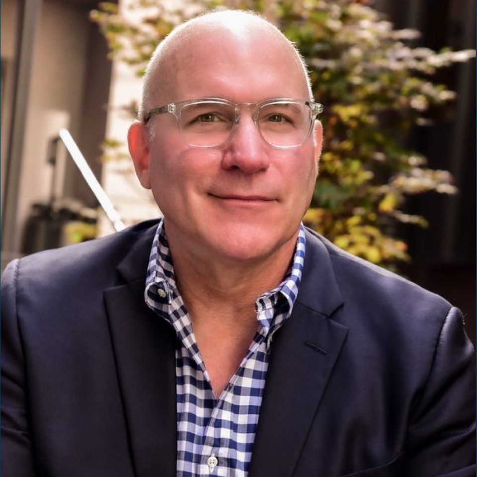 Rob Farmer, Senior Vice President, StreetCred PR