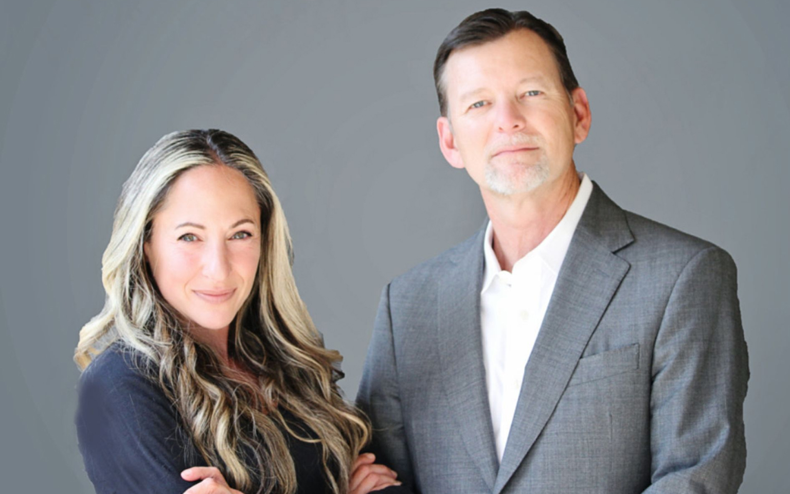 Richard McWhorter, Managing Partner and Private Wealth Advisor, and Sandra Parracino, Partner and Director, Client Services, SRM Private Wealth