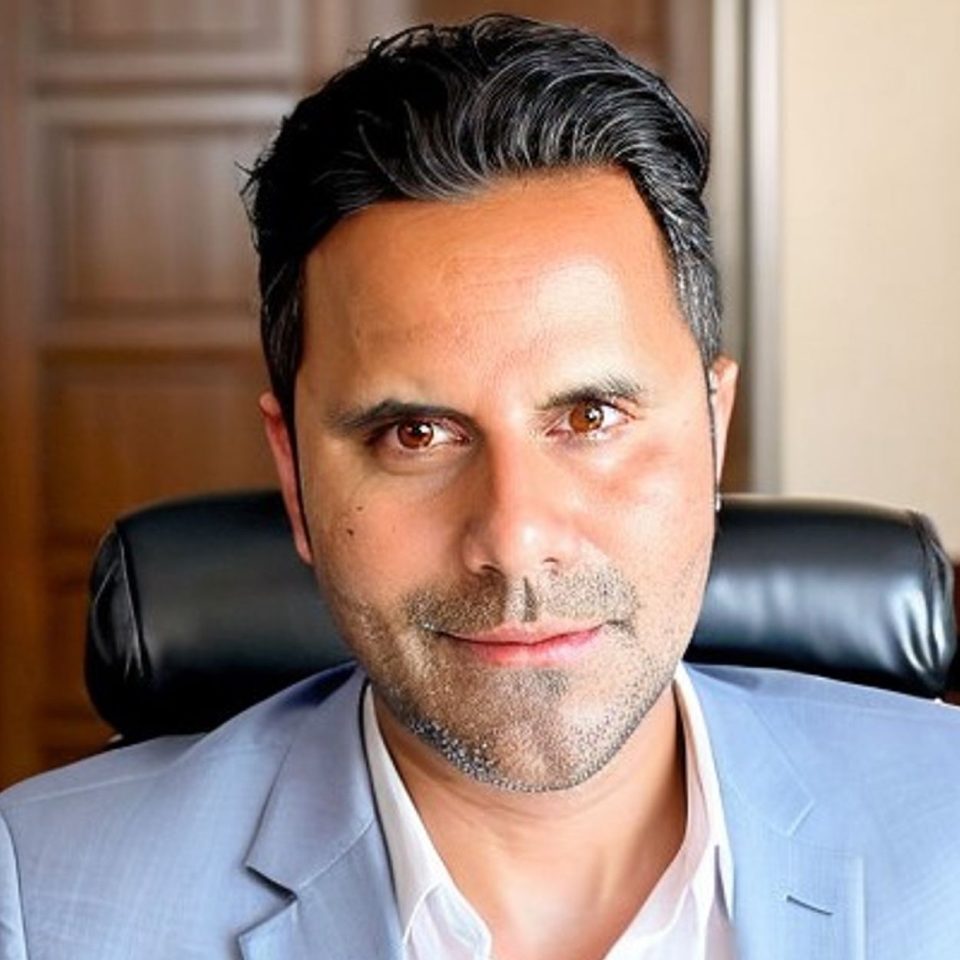 Sid Yenamandra, CEO, Surge Ventures and Kovair