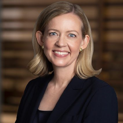 Susie Cranston, President, Cresset