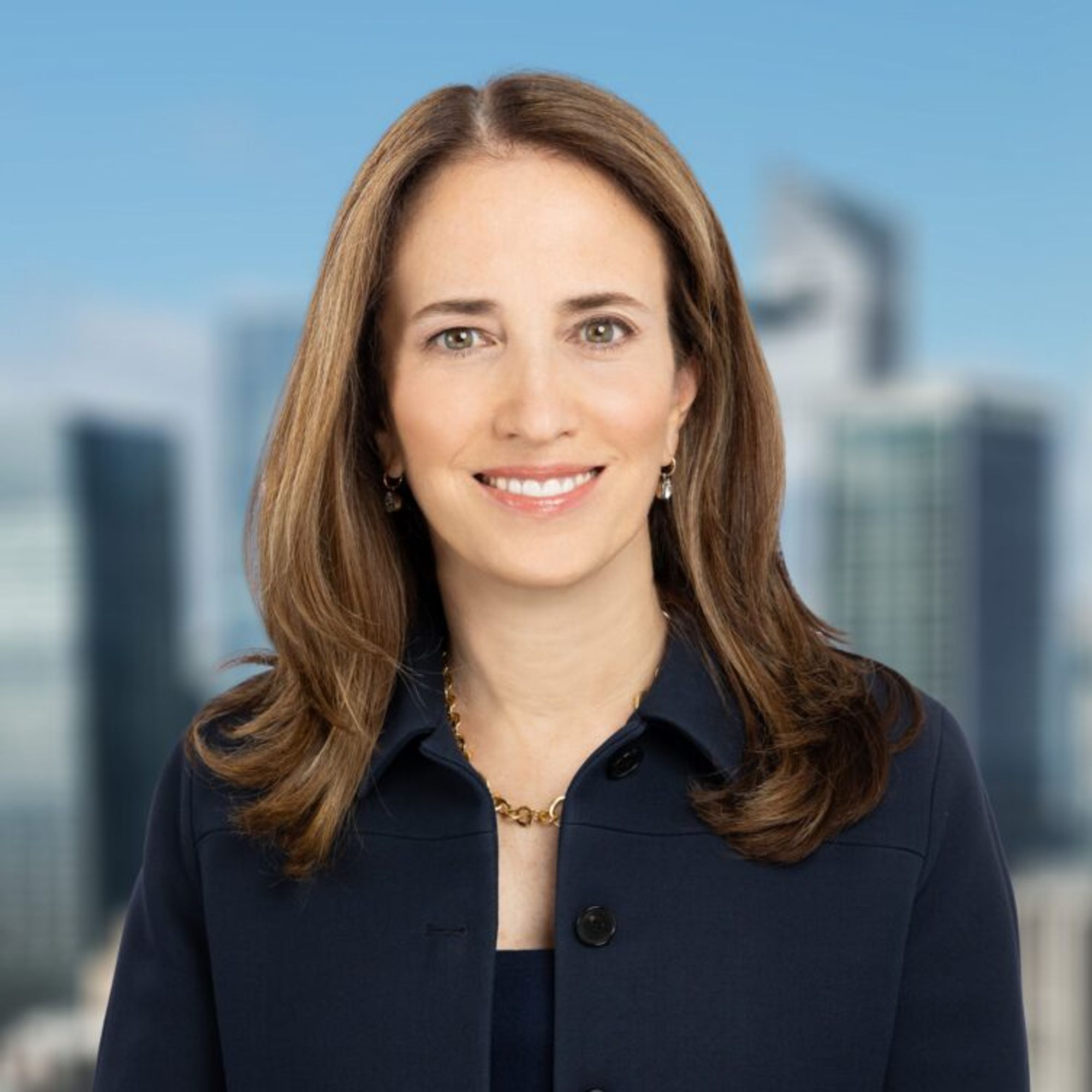 Suzanne Peck, President, GenTrust