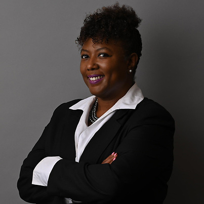 Tamekia Thompson, Director, Operations, Prospera Financial Services