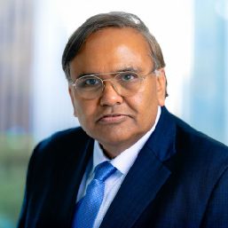 Sushil Vyas, EVP and CTO of Infrastructure and Operations, LPL Financial