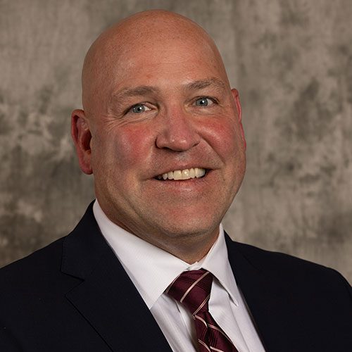 Timothy Burklow Sr., Managing Director, Mainstay Wealth Management