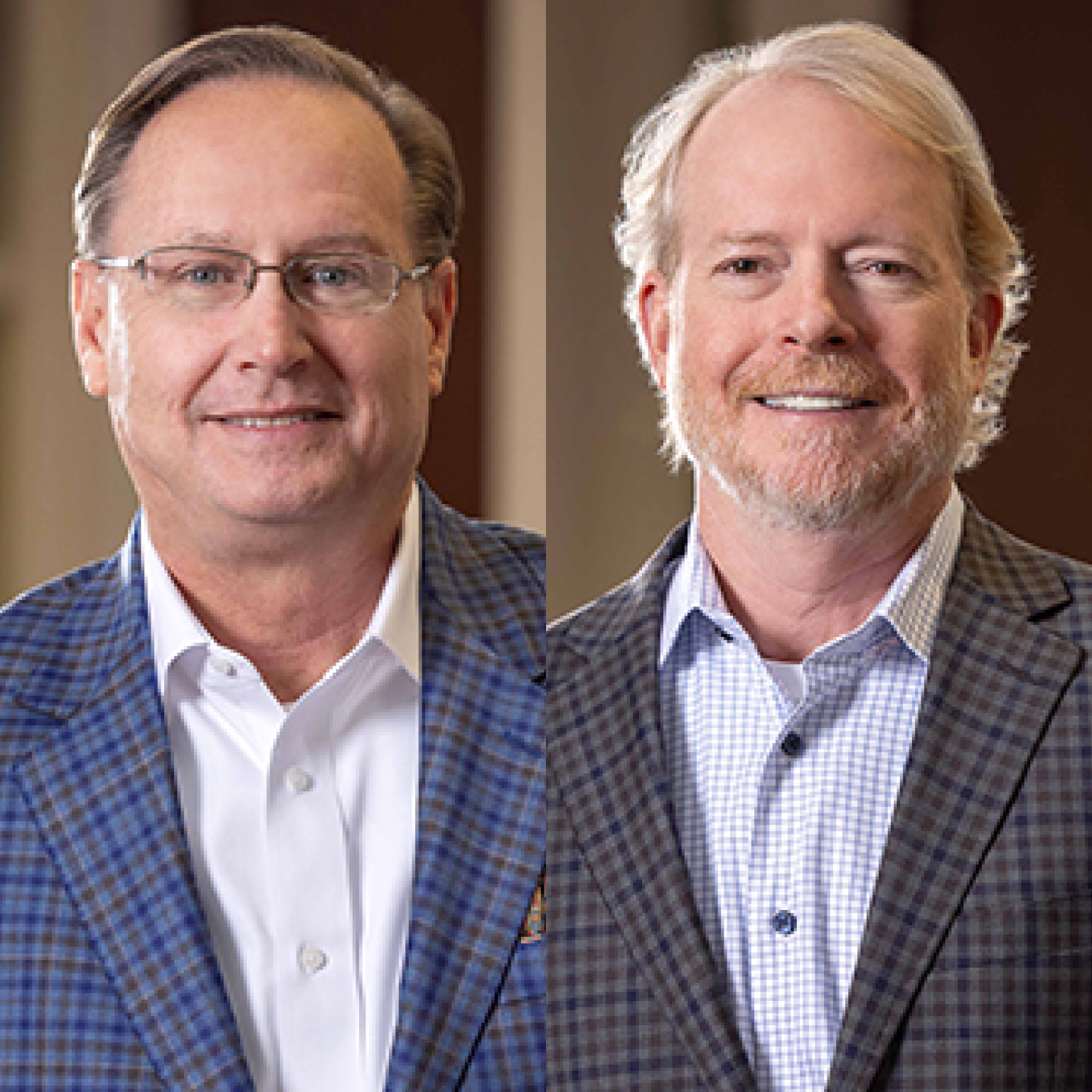 Todd Parsons and Robbie Broach, Founding Partners and Wealth Advisors,&nbsp; Parsons Broach Financial Services