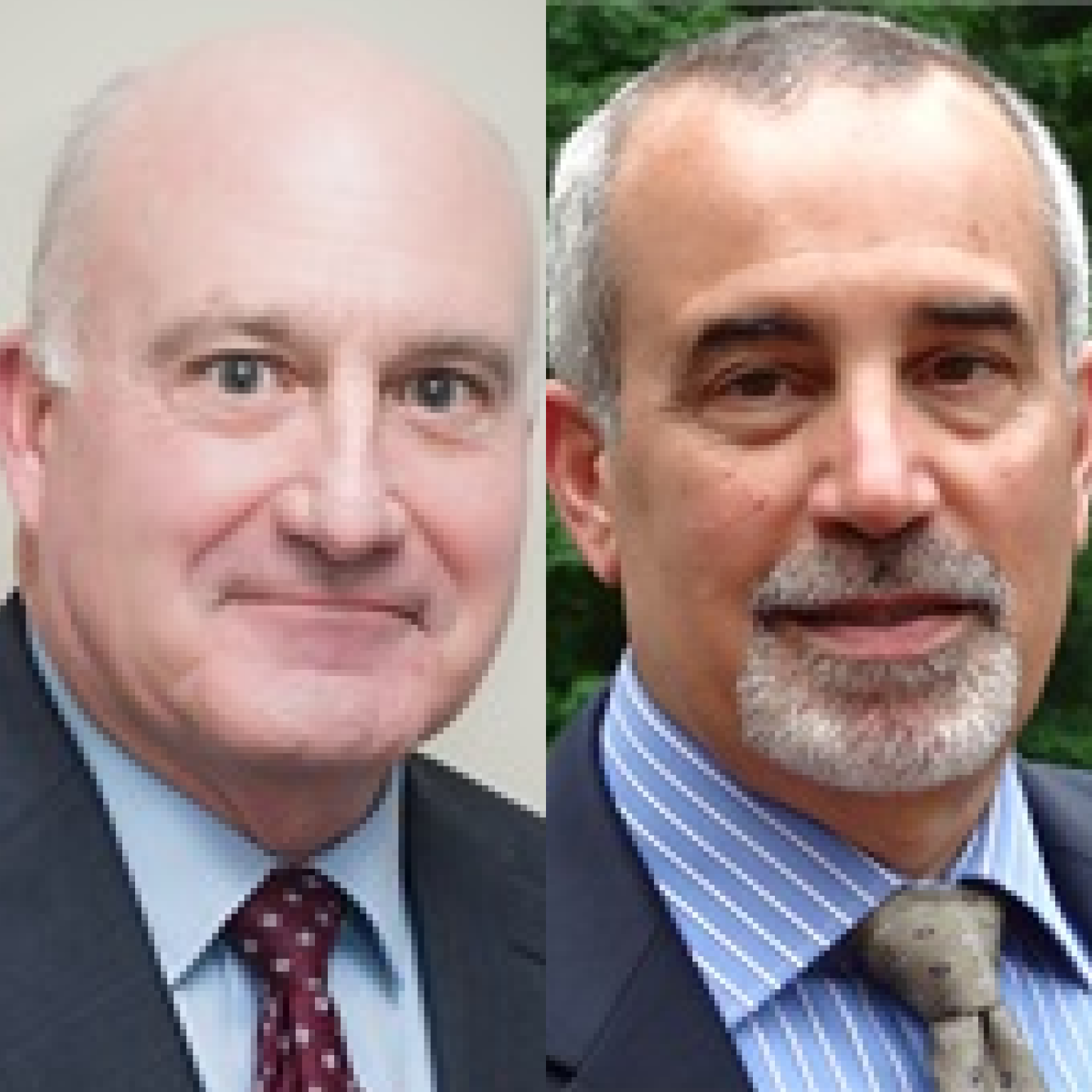 Tom Schaible and Al Russo, Founders, Schaible Russo Financial