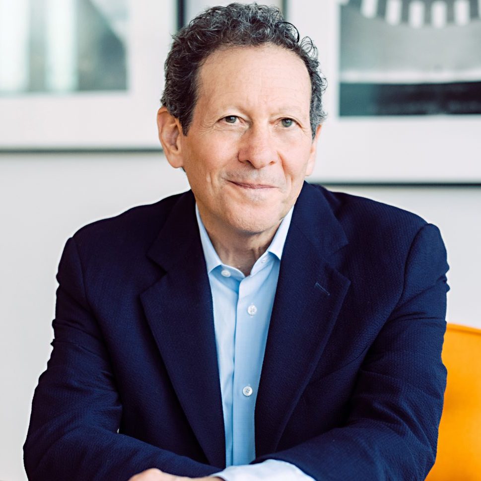 Tom Pritzker, Executive Chairman, The Pritzker Organization