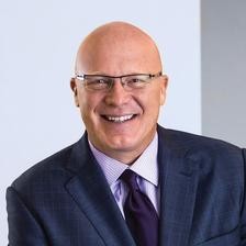 Tom Sagissor, President, RBC Wealth Management