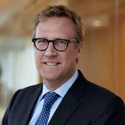 Torbjorn Caesar, Chairman, Actis