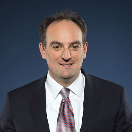 Vahe Dombalagian, Managing Partner and Co-Head of Financial Services, Madison Dearborn Partners