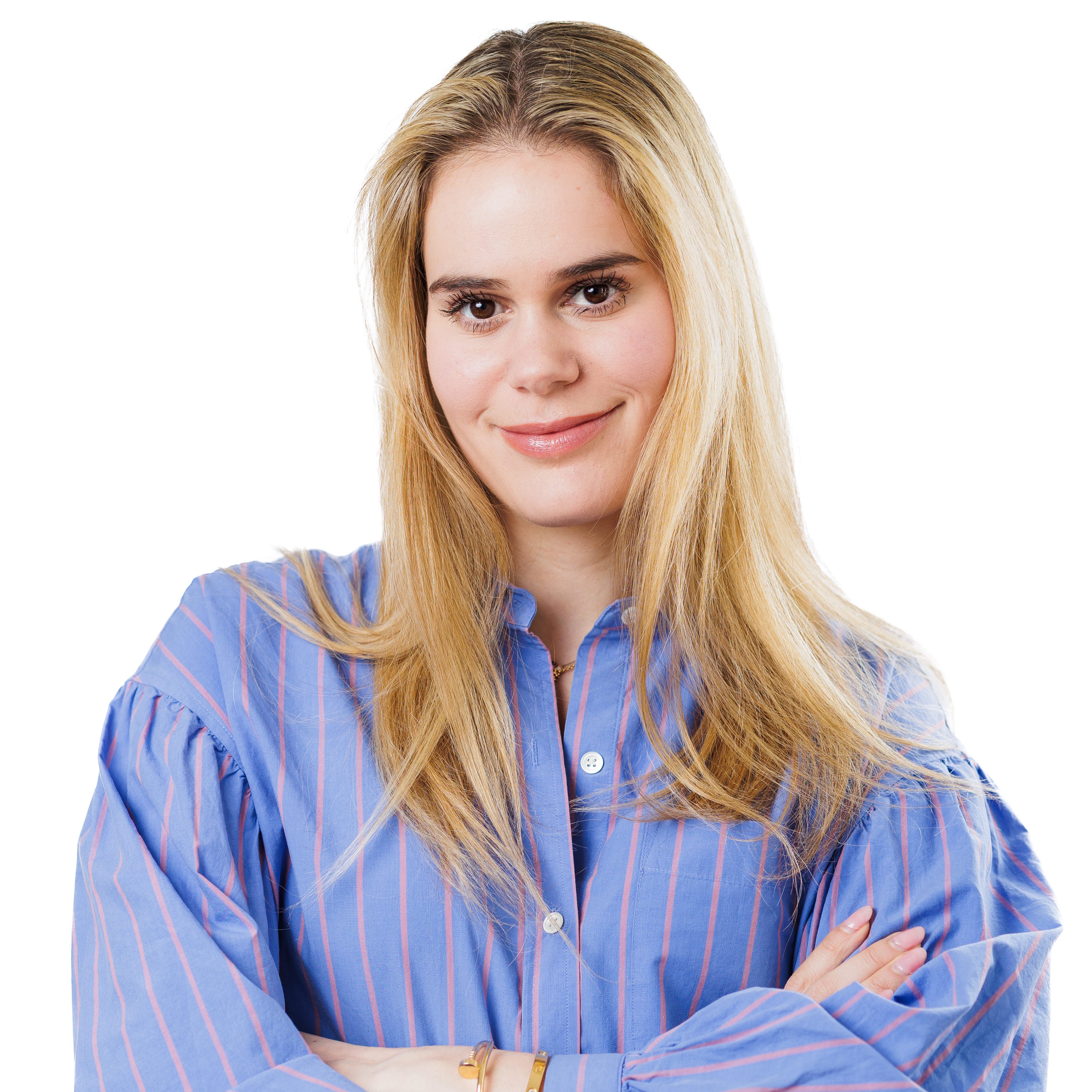 Victoria Toli, President and Co-Founder, FINNY AI