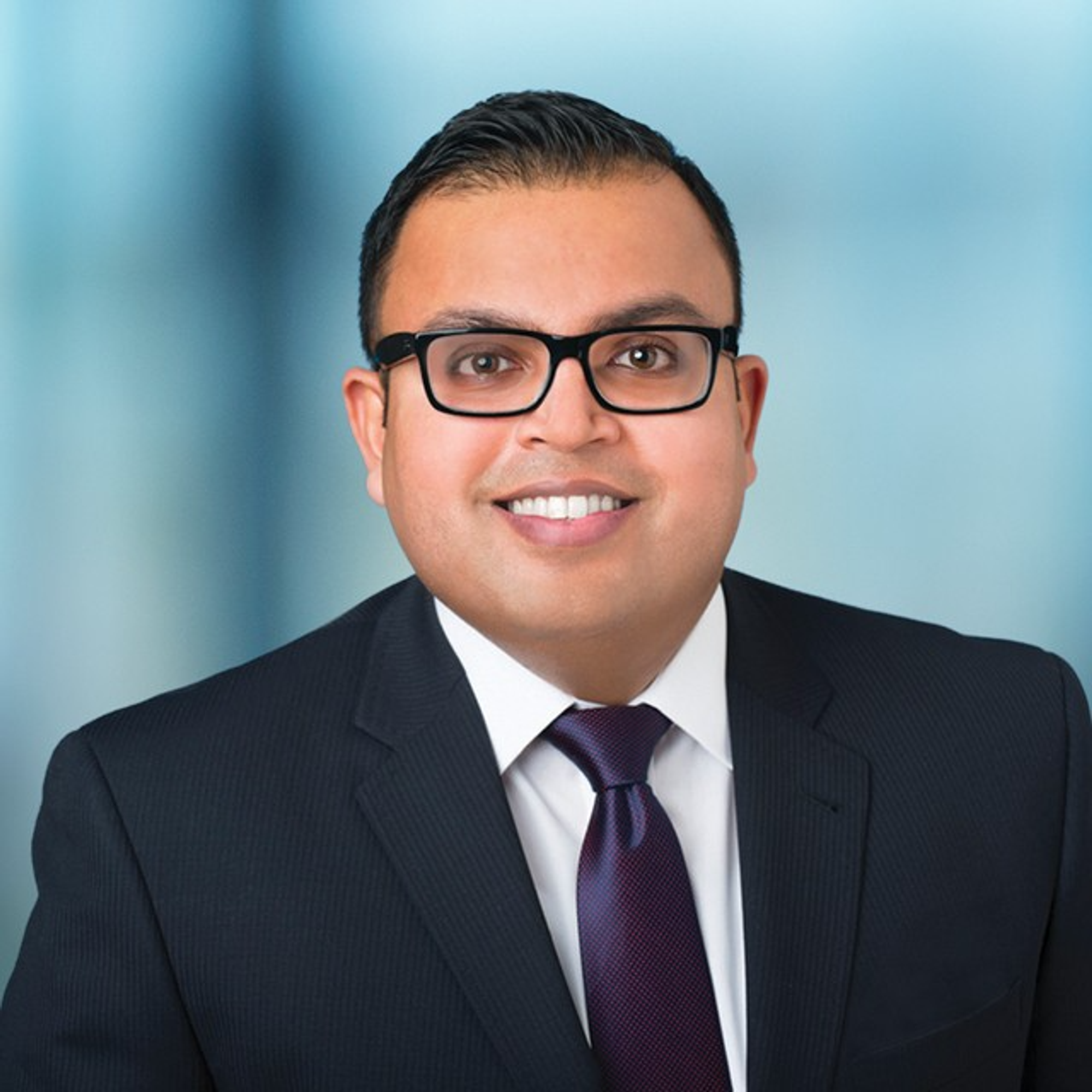 Viraj B. Patel, Managing Director and Head of Asset Allocation, Fiduciary Trust International