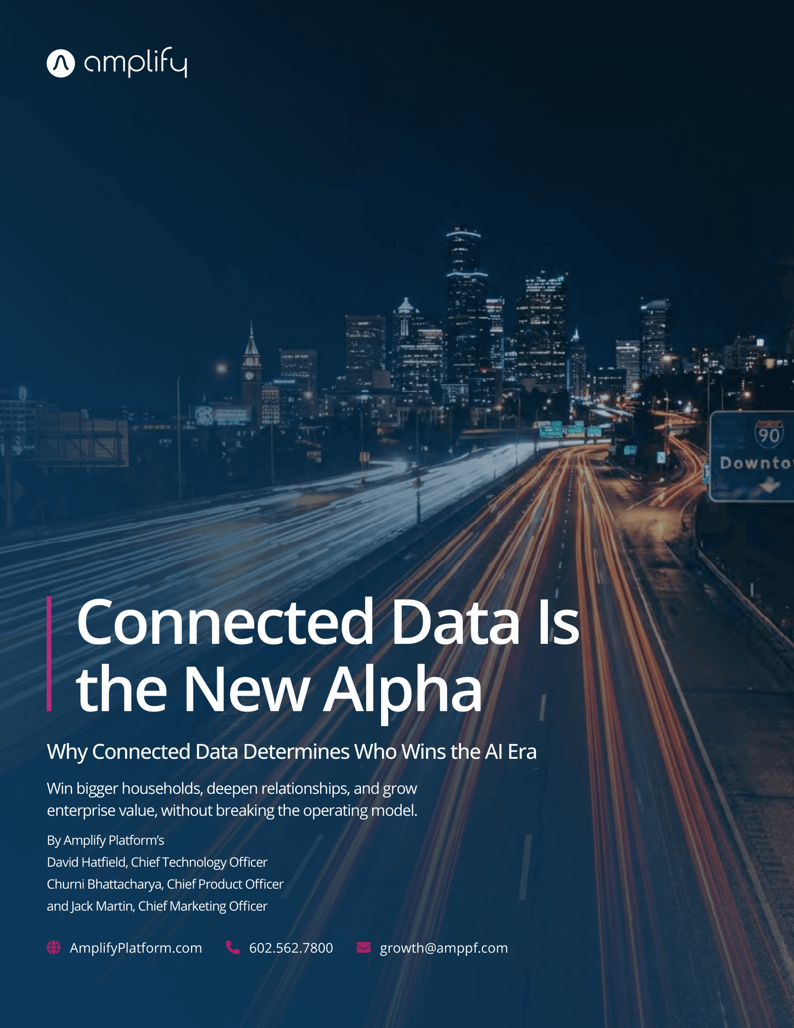 Connected Data Is the New Alpha – Page 1