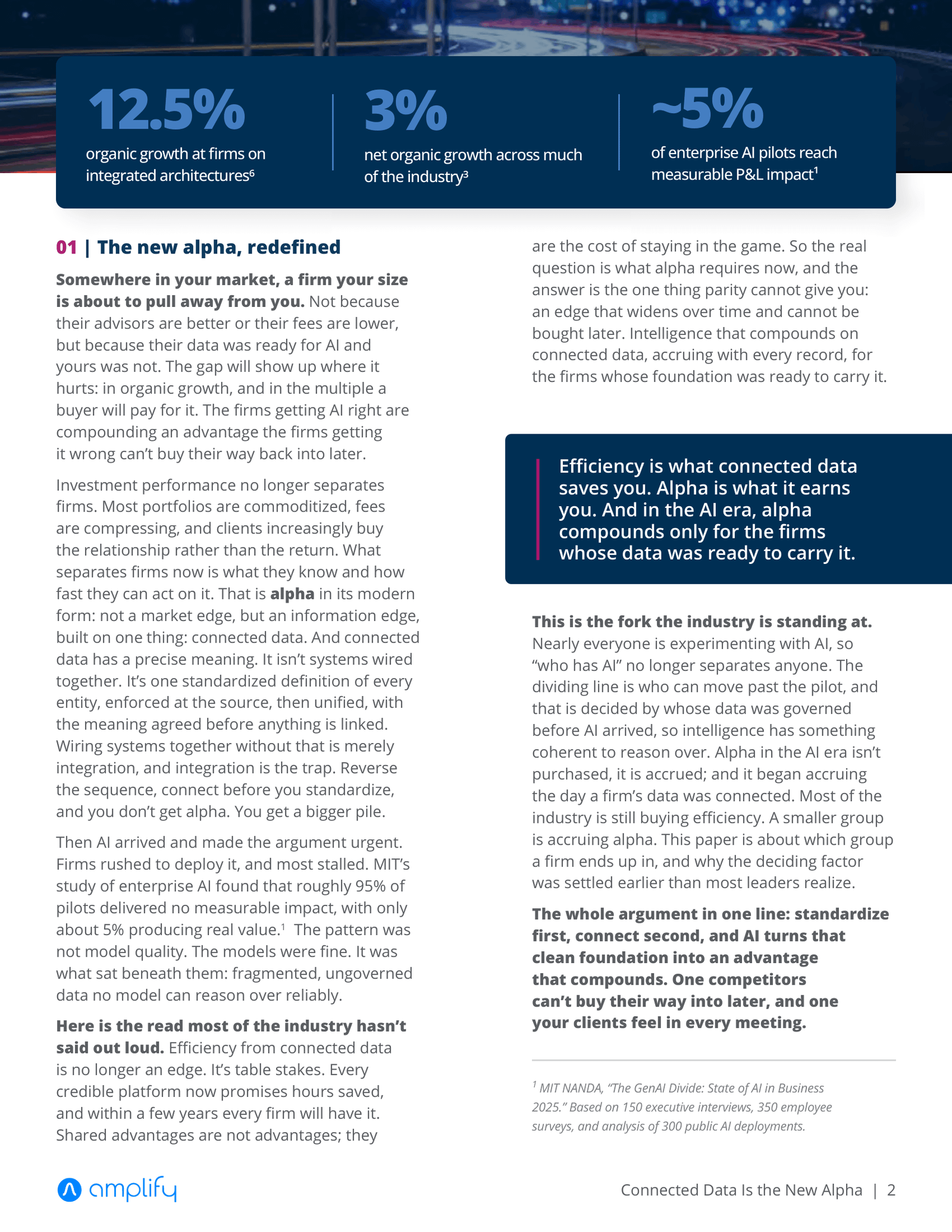 Connected Data Is the New Alpha – Page 2