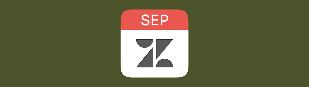 Zendesk Roundup for September 2024