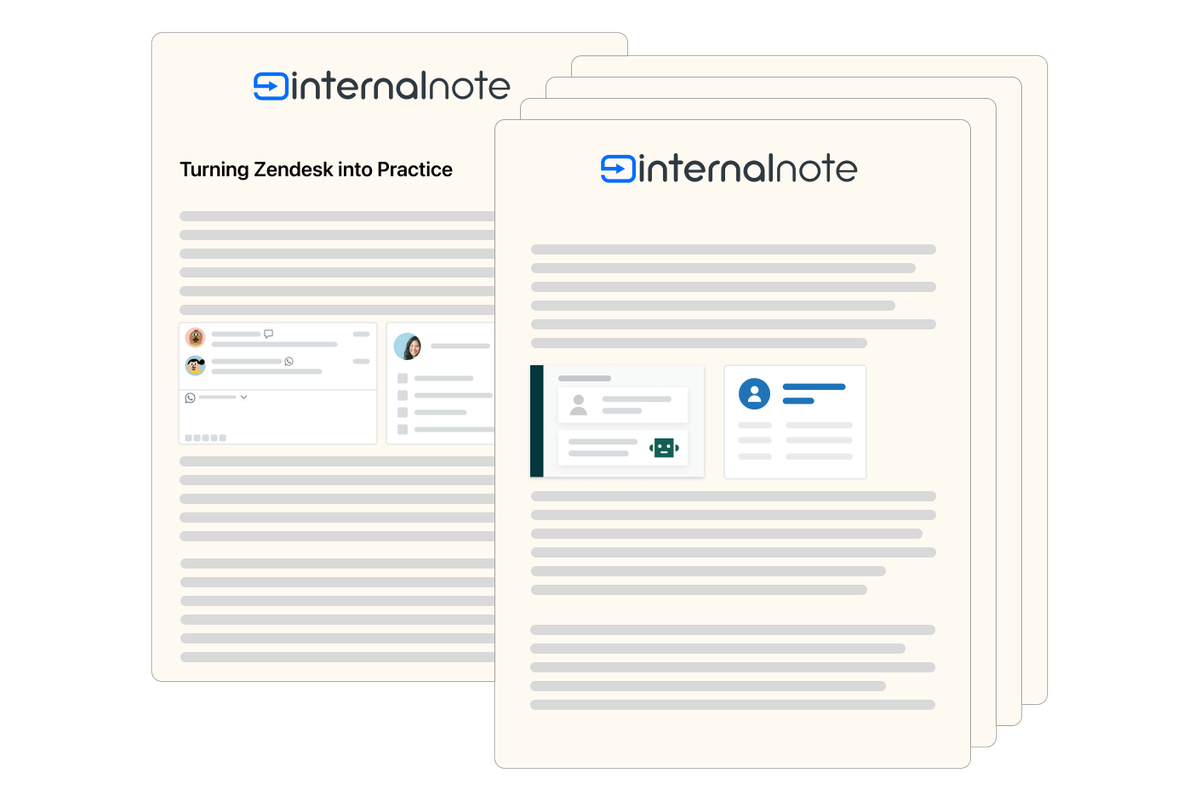 Subscription confirmation