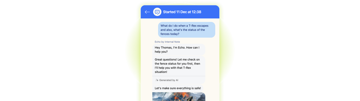 Multiple intent handling for AI Agents Advanced