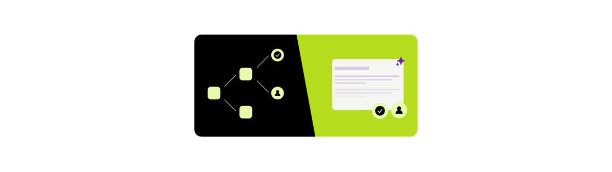 Agentic vs deterministic approaches in Zendesk
