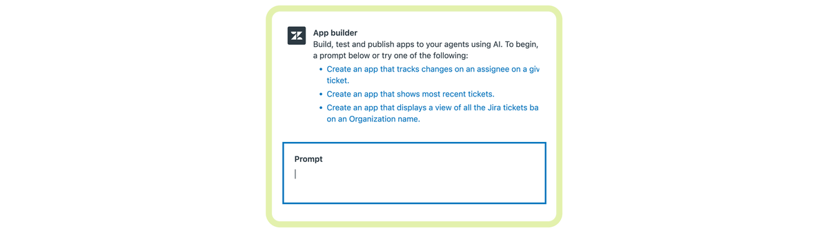 App Builder for Zendesk: Bridging the gap between support and development