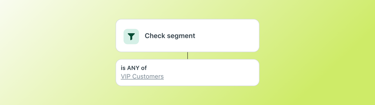 Using segments with Zendesk AI Agents