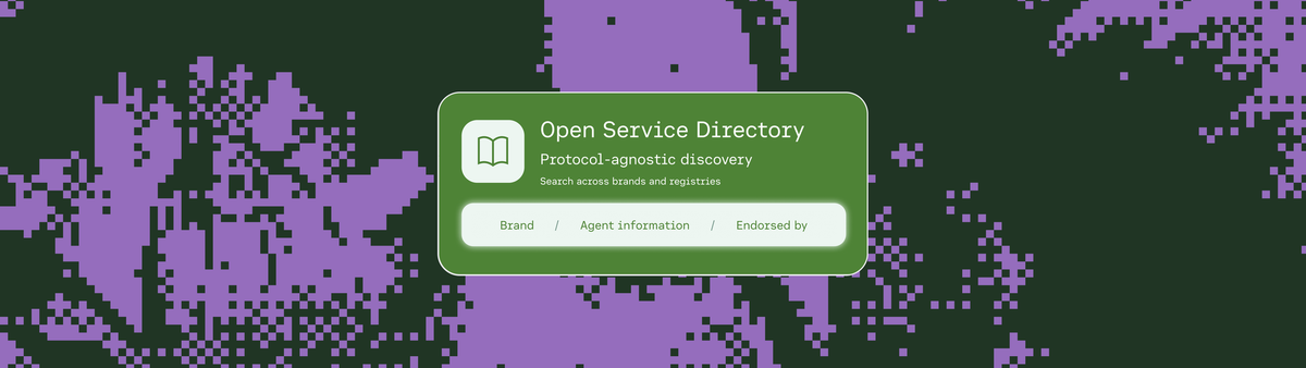 Open Service Directory: a trusted service route for personal AI