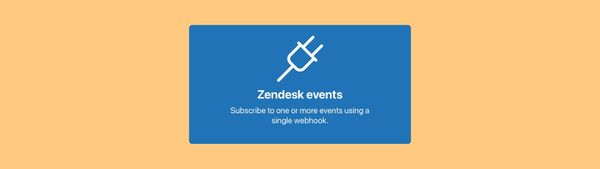 Webhooks for User and Organisation events