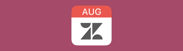 Zendesk Roundup for August 2024