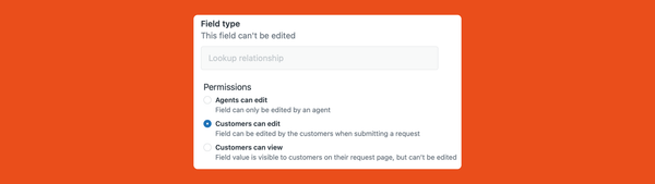 End-User access for Custom Objects and Lookup Fields
